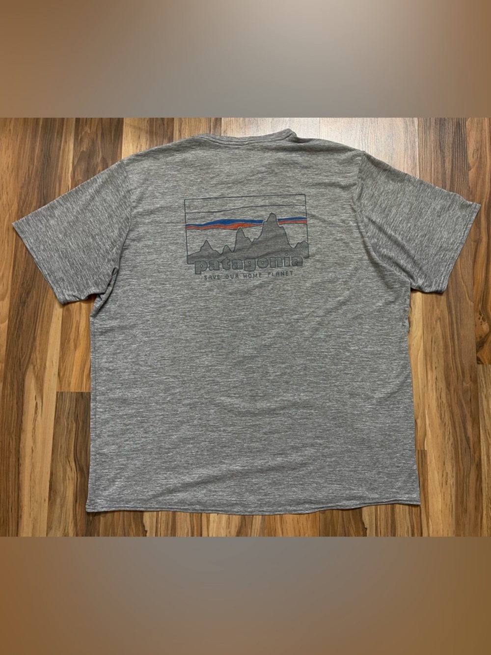 Patagonia Men's Capilene Cool Daily Graphic Shirt